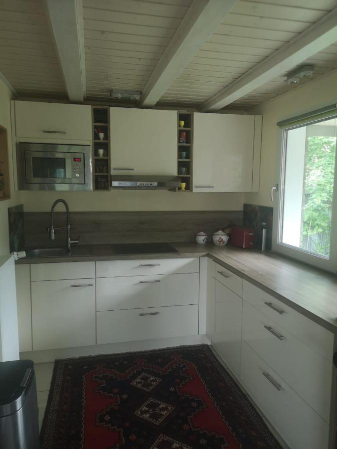 Ferienwohnung Chalet Herenhuet Brienz  Exterior foto