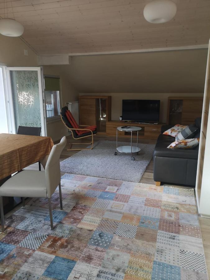 Ferienwohnung Chalet Herenhuet Brienz  Exterior foto