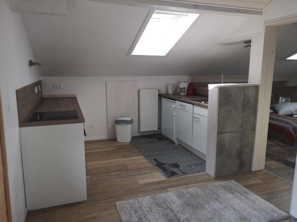 Ferienwohnung Chalet Herenhuet Brienz  Exterior foto