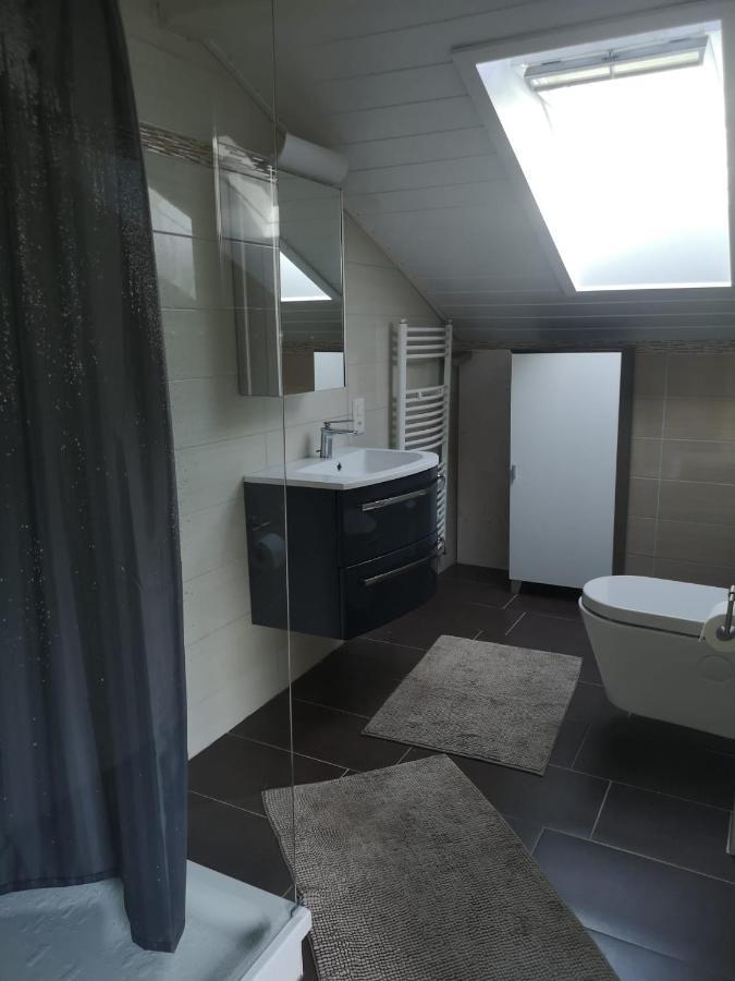 Ferienwohnung Chalet Herenhuet Brienz  Exterior foto