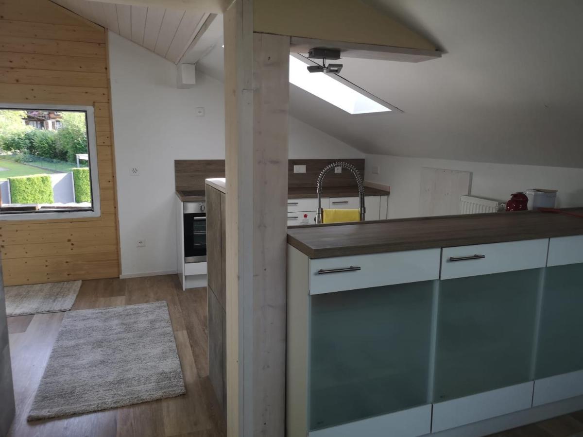 Ferienwohnung Chalet Herenhuet Brienz  Exterior foto