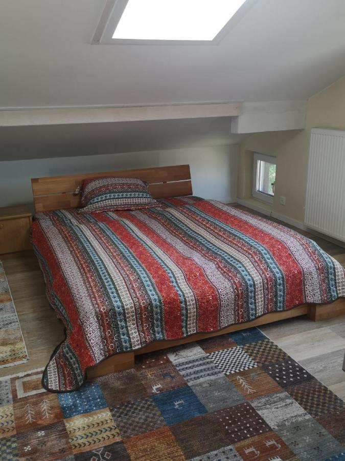Ferienwohnung Chalet Herenhuet Brienz  Exterior foto