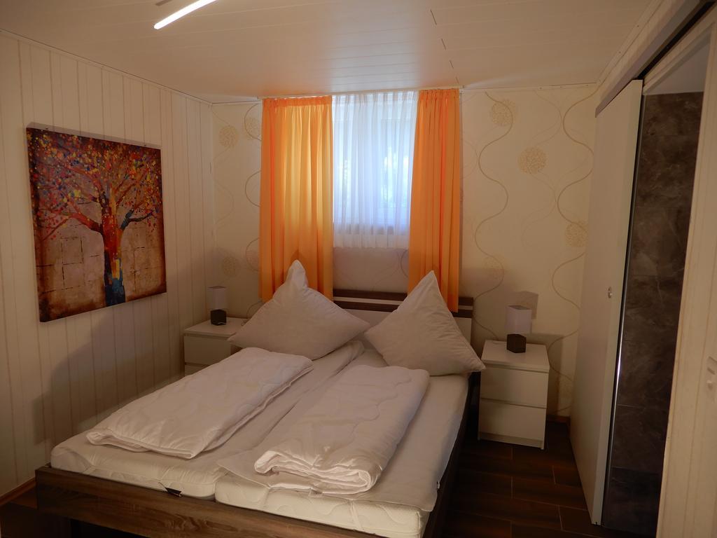 Ferienwohnung Chalet Herenhuet Brienz  Exterior foto