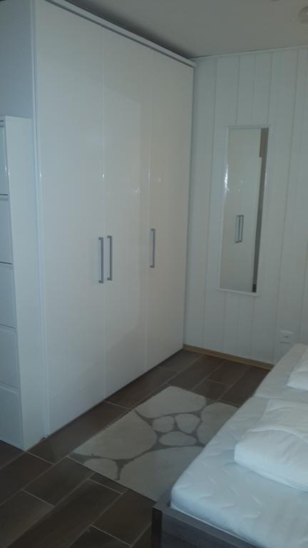 Ferienwohnung Chalet Herenhuet Brienz  Exterior foto